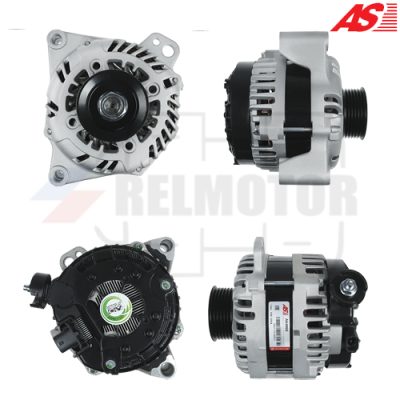 ALTERNADOR · AS PARTS