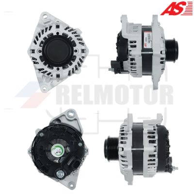 ALTERNADOR · AS PARTS