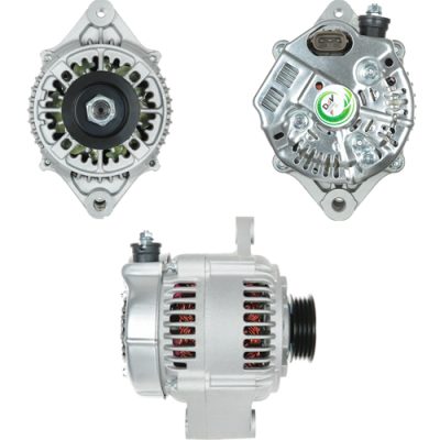 ALTERNADOR · AS PARTS