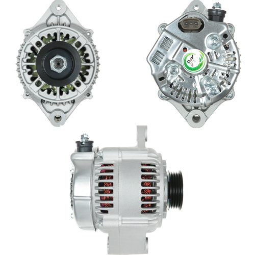 ALTERNADOR · AS PARTS