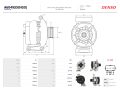 Hoja técnica del fabricante — A6049(DENSO)