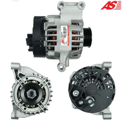 ALTERNADOR · AS PARTS