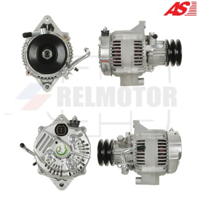 ALTERNADOR · AS PARTS