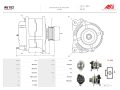 Hoja técnica del fabricante — A6152