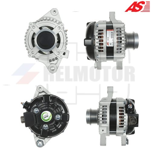 ALTERNADOR · AS PARTS