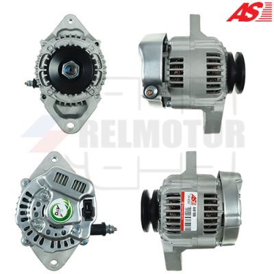 ALTERNADOR · AS PARTS