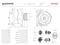 Hoja técnica del fabricante — A6220(DENSO)