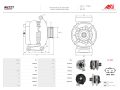 Hoja técnica del fabricante — A6227