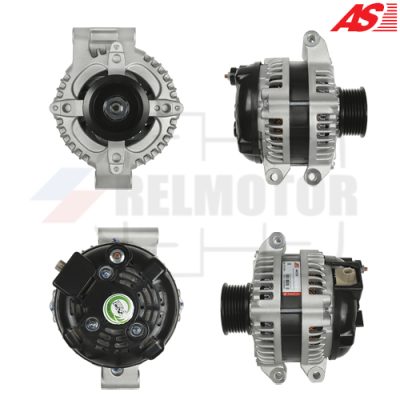 ALTERNADOR · AS PARTS