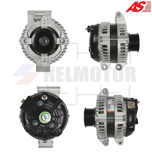 ALTERNADOR · AS PARTS