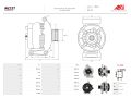 Hoja técnica del fabricante — A6237
