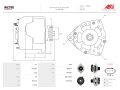 Hoja técnica del fabricante — A6290