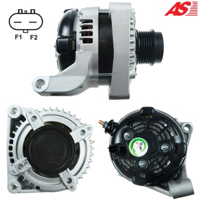 ALTERNADOR · AS PARTS