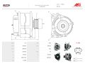 Hoja técnica del fabricante — A6326