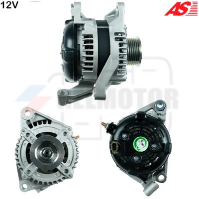 ALTERNADOR · AS PARTS