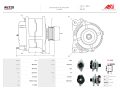 Hoja técnica del fabricante — A6328