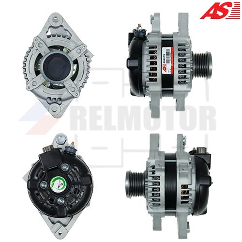 ALTERNADOR · AS PARTS