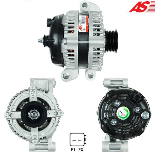 ALTERNADOR · AS PARTS
