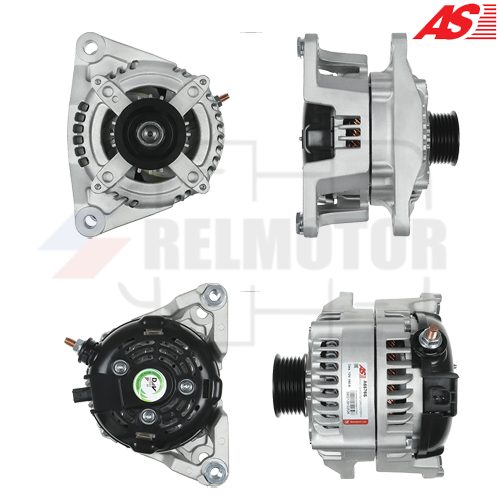 ALTERNADOR · AS PARTS