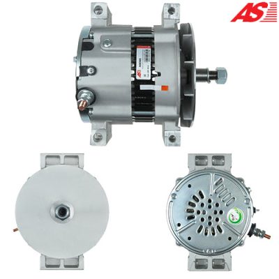 ALTERNADOR · AS PARTS