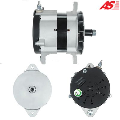 ALTERNADOR · AS PARTS