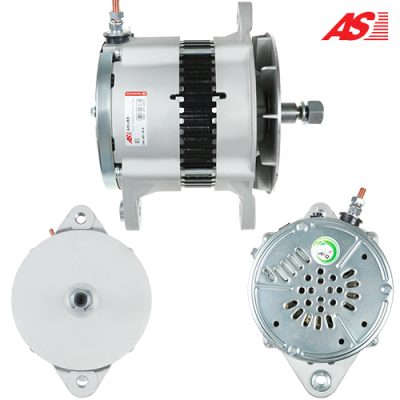 ALTERNADOR · AS PARTS
