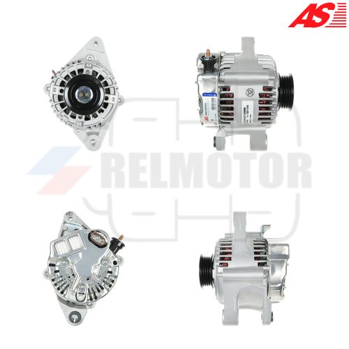 ALTERNADOR · AS PARTS