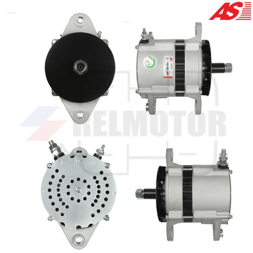 ALTERNADOR · AS PARTS