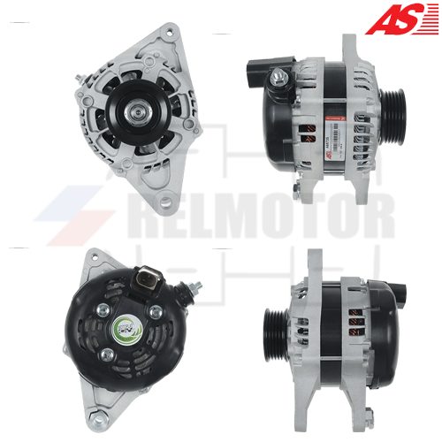 ALTERNADOR · AS PARTS