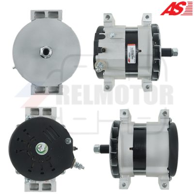 ALTERNADOR · AS PARTS