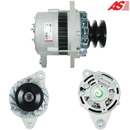 ALTERNADOR · AS PARTS