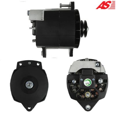 ALTERNADOR · AS PARTS