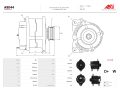 Hoja técnica del fabricante — A9044