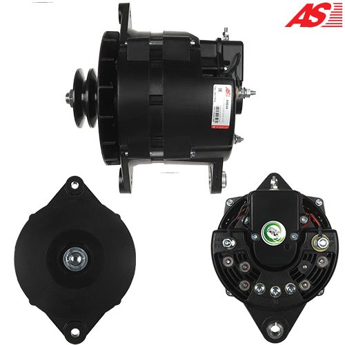ALTERNADOR · AS PARTS