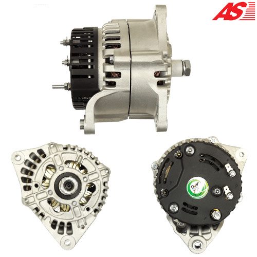 ALTERNADOR · AS PARTS