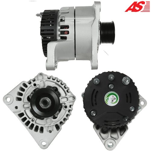 ALTERNADOR · AS PARTS