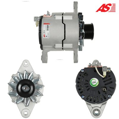 ALTERNADOR · AS PARTS