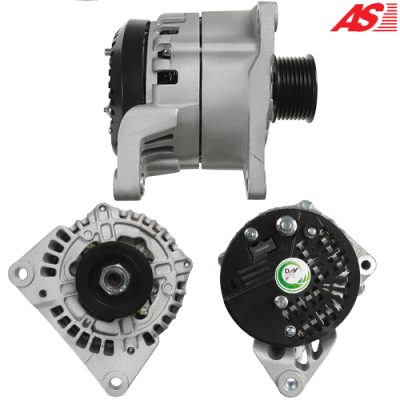 ALTERNADOR · AS PARTS