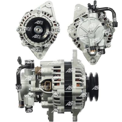 ALTERNADOR · AS PARTS