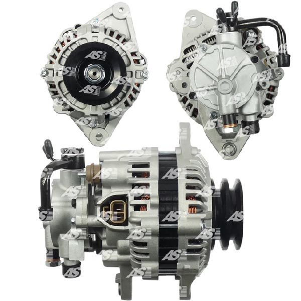 ALTERNADOR · AS PARTS