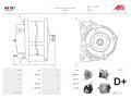 Hoja técnica del fabricante — A9181