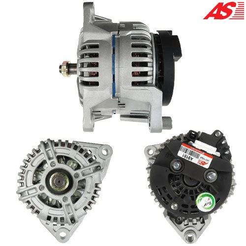 ALTERNADOR · AS PARTS