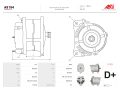 Hoja técnica del fabricante — A9194