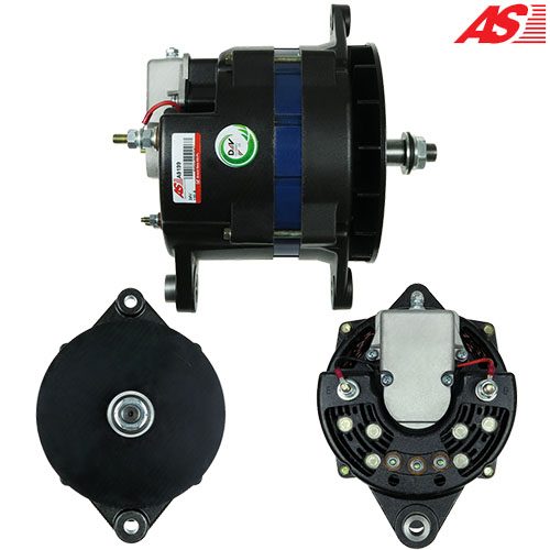 ALTERNADOR · AS PARTS