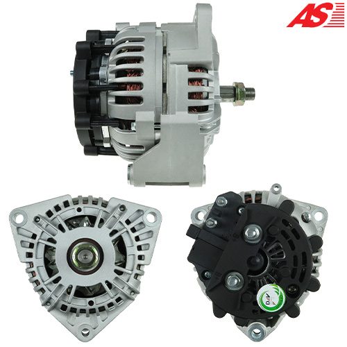 ALTERNADOR · AS PARTS