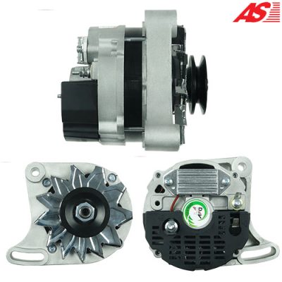 ALTERNADOR · AS PARTS
