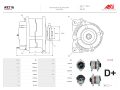 Hoja técnica del fabricante — A9216