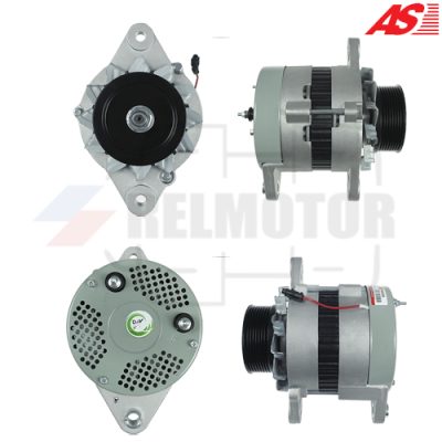 ALTERNADOR · AS PARTS