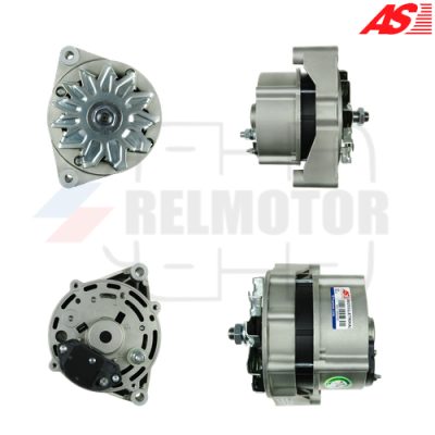 ALTERNADOR · AS PARTS