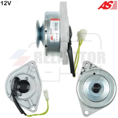 ALTERNADOR · AS PARTS